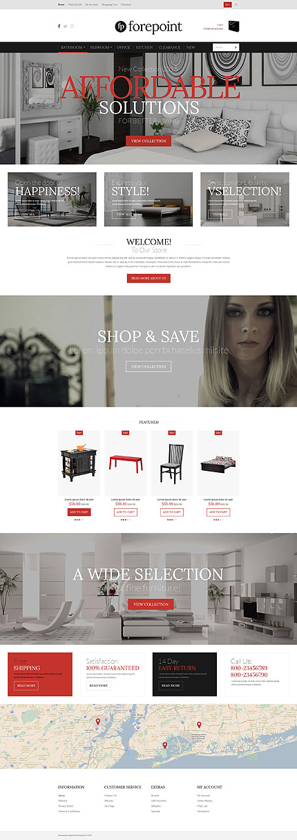 Sablon de | Design Interior & Mobila
 | ID: 899