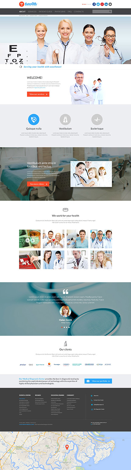 Sablon de | Medical
 | ID: 914