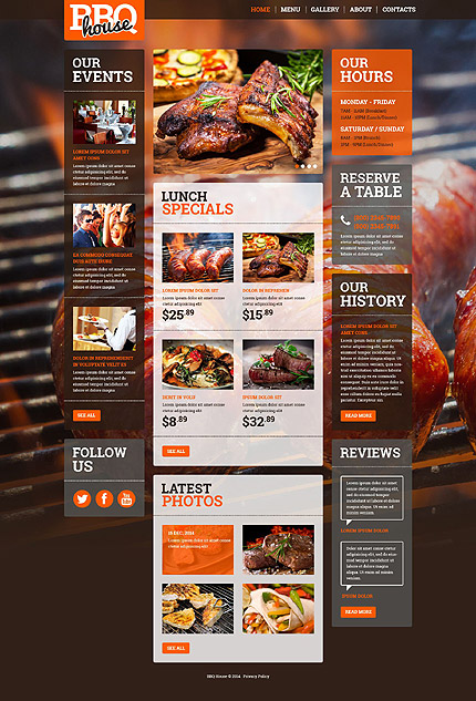 Sablon de | Cafenele & Restaurante
 | ID: 918