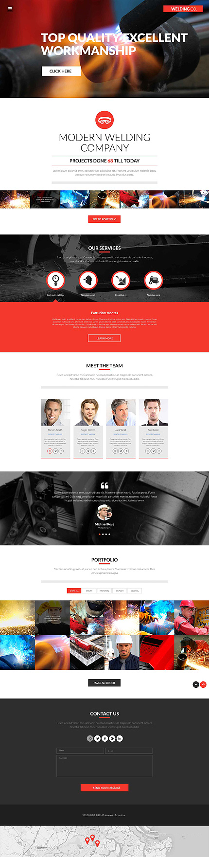 Sablon de | Industrial
 | ID: 928