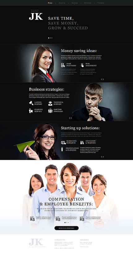 Sablon de | Business
 | ID: 929