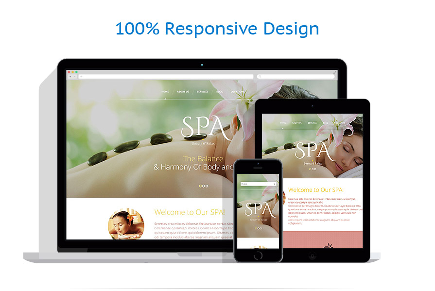 Sablon responsive de | Frumusete
 | ID: 939