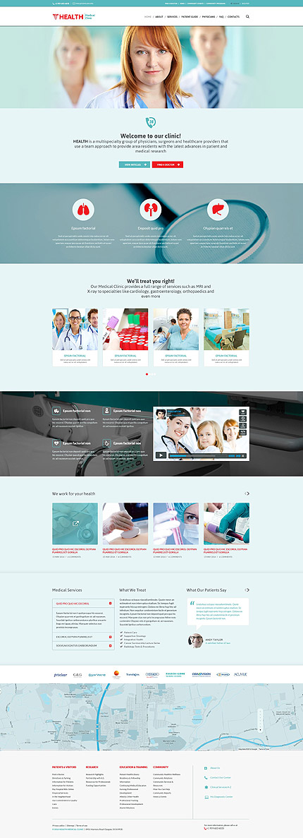 Sablon de | Medical
 | ID: 945