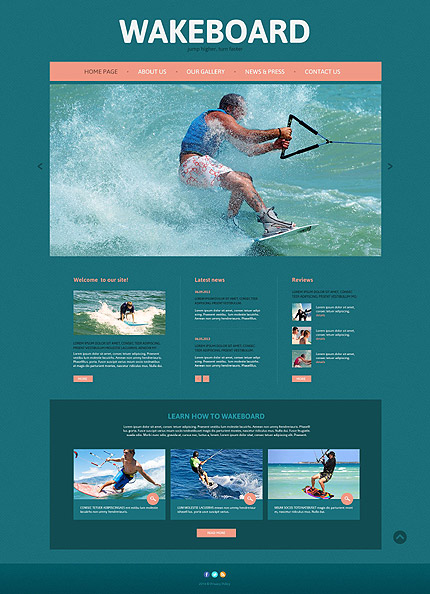 Sablon de | Sport
 | ID: 951