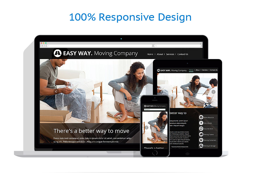 Sablon responsive de | Transport
 | ID: 952