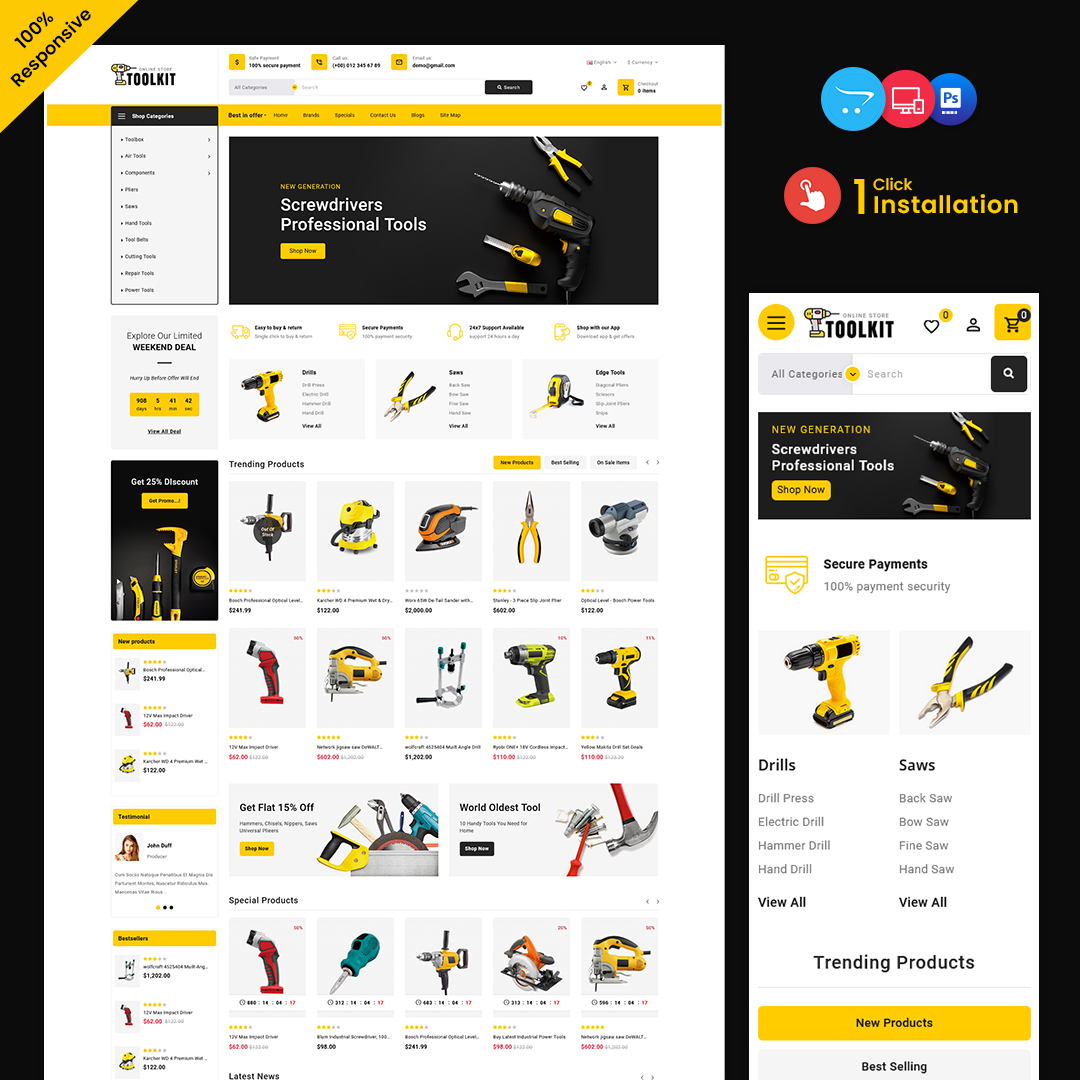  template | Tools & Equipment
 | ID: 9528