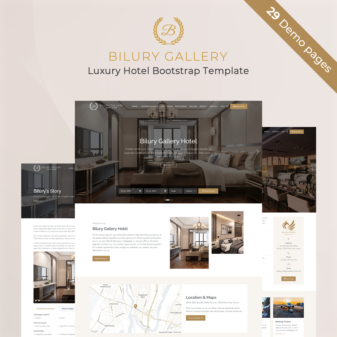  template | Hotels
 | ID: 9598