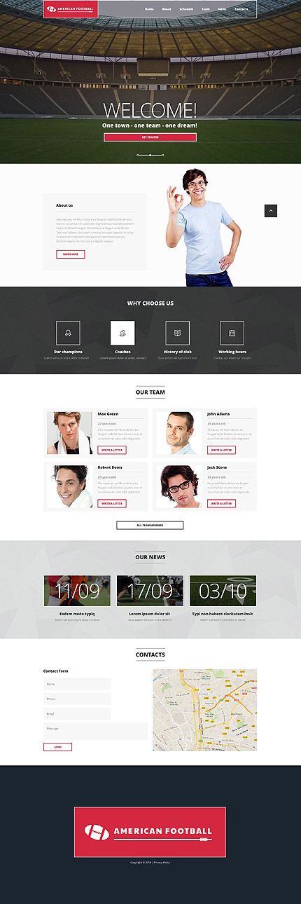 Sablon de | Sport
 | ID: 963