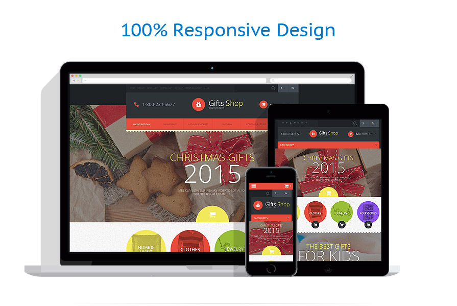 Sablon responsive de | Cadouri
 | ID: 970