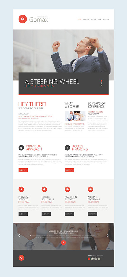 Sablon de | Business
 | ID: 975