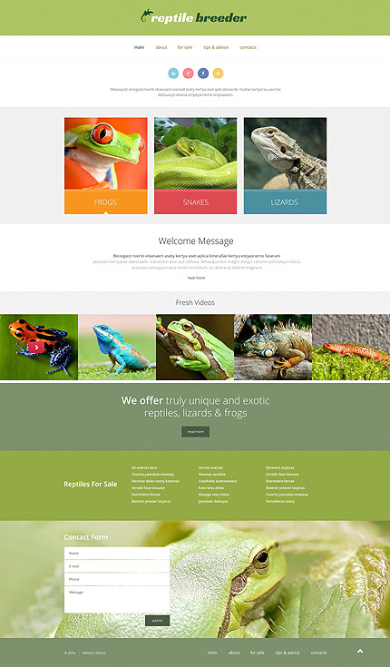 Sablon de | Animale | ID: 992